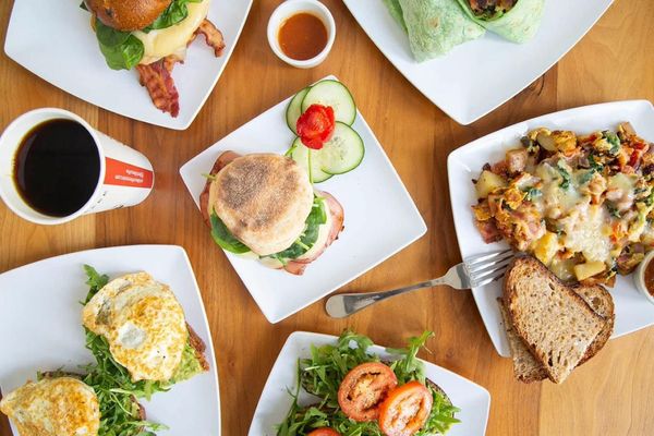 Achilles Coffee Roasters Gaslamp by null