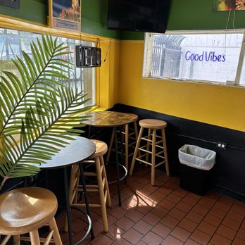 Jamaica Sweet Spices - Dining area - Caribbean Near Me - Oakland, California