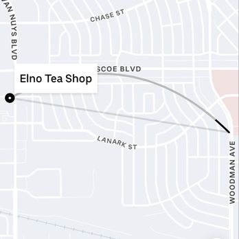 ELNO - Estimated delivery is an hour after I placed the order! - Coffee & Tea Near Me - Panorama City, California ELNO - Estimated delivery is an hour after I placed the order! - Coffee & Tea Near Me - Panorama City, California