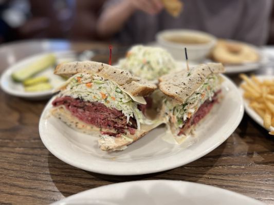 Nate'n Al's by null