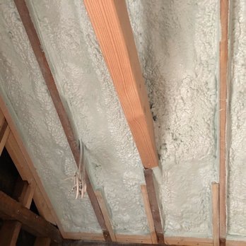 Air Seal Insulation - spray foam insulation - Insulation Installation Near Me - Oxnard, California Air Seal Insulation - spray foam insulation - Insulation Installation Near Me - Oxnard, California