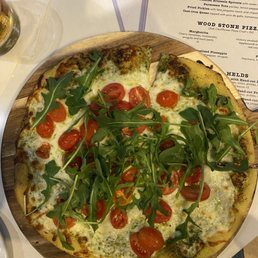 Margherita Pizza Margherita Pizza