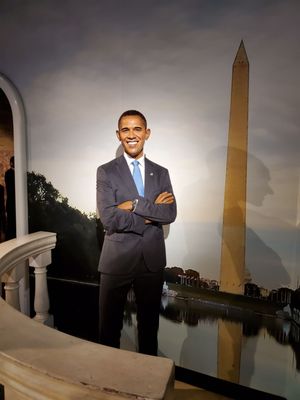 Madame Tussauds Orlando by null