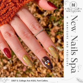 New Nails Spa - Nail Salons Near Me - Fort Collins, Colorado