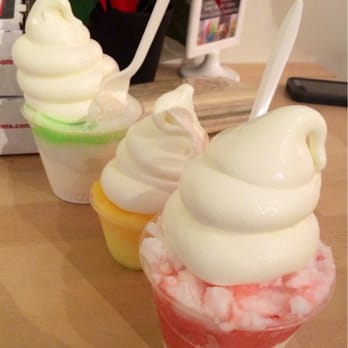 Sweet and Shavery - Desserts Near Me - Davis, California