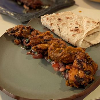 Sora Craft Kitchen - Pekmez-marinated Chicken - Mediterranean Near Me - Los Angeles, California Sora Craft Kitchen - Pekmez-marinated Chicken - Mediterranean Near Me - Los Angeles, California