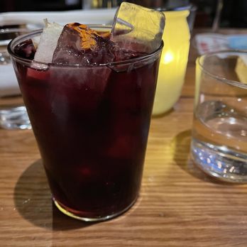 Cafe Ba-Ba-Reeba! - Red sangria - Spanish Near Me - Chicago, Illinois