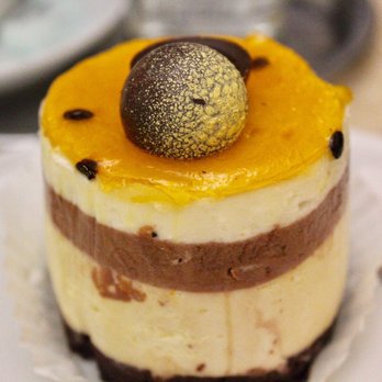 Café Museum - maracuja tortchen - Cafes Near Me - Vienna, 9 Café Museum - maracuja tortchen - Cafes Near Me - Vienna, 9