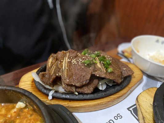 So Gong Dong Tofu & BBQ 109 by null