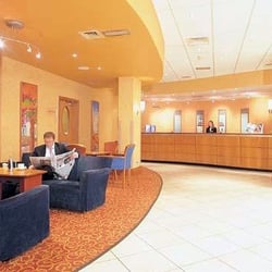 Holiday Inn Hotel Leicester