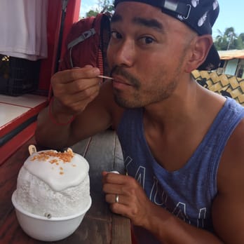 Wailua Shave Ice - Fluffy, creamy, coconut goodness. - Shaved Ice Near Me - Kapaa, Hawaii Wailua Shave Ice - Fluffy, creamy, coconut goodness. - Shaved Ice Near Me - Kapaa, Hawaii
