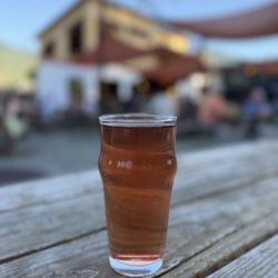 Huckleberry Hard Cider