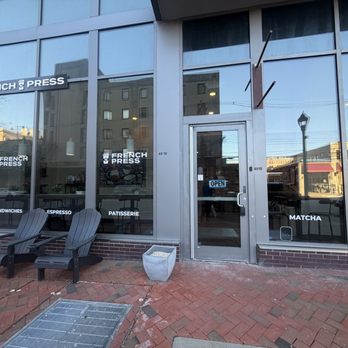 French Press - Coffee & Tea Near Me - Bethesda, Maryland