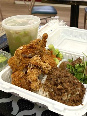 Shihlin Taiwan Street Snacks by null