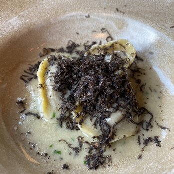 Boka - Black Truffle Cappelletti - New American Near Me - Chicago, Illinois