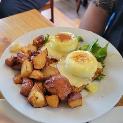 Harry's All American Breakfast