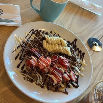 Crepeccino - Belgian Waffle - Breakfast & Brunch Near Me - Cibolo, Texas Crepeccino - Belgian Waffle - Breakfast & Brunch Near Me - Cibolo, Texas