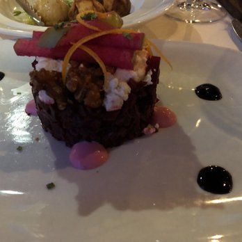 Drifthouse - Beet tartar - New American Near Me - Sea Bright, New Jersey Drifthouse - Beet tartar - New American Near Me - Sea Bright, New Jersey