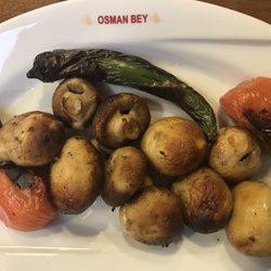 Lalezar - Champignons