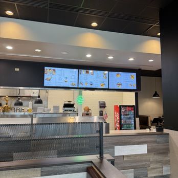 Zaffron Kitchen - Front counter - Mediterranean Near Me - Edina, Minnesota Zaffron Kitchen - Front counter - Mediterranean Near Me - Edina, Minnesota