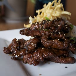 Mongolian Beef