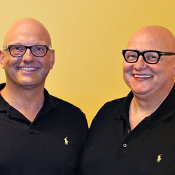 Jünger Optik - Die Herren Jünger von der Optick Jünger GmbH.
