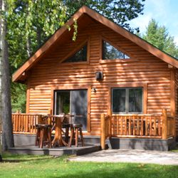 ReelInn Cabins - Reel Inn Cabin