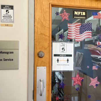 Pat's Tax Service - Entrance - Tax Services Near Me - Springfield, Virginia Pat's Tax Service - Entrance - Tax Services Near Me - Springfield, Virginia