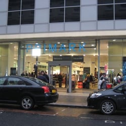 Primark - Queen St entrance