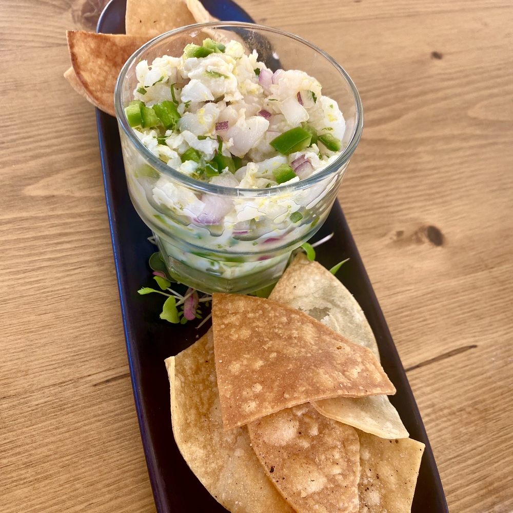 Shuck Station - Ceviche - Seafood Near Me - Newcastle, Maine