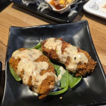 Neko Supremo - Fried oysters - Japanese Near Me - Las Vegas, Nevada Neko Supremo - Fried oysters - Japanese Near Me - Las Vegas, Nevada