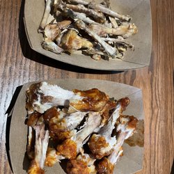 Taco Mac - My husband and I definitely do things differently. Lol
