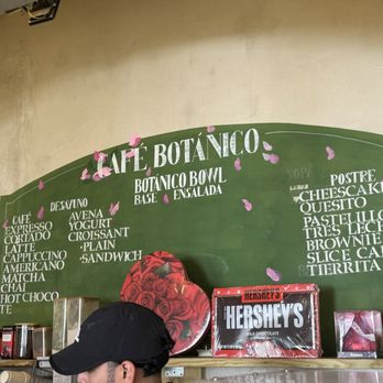cafe botanico - Menu - Coffee & Tea Near Me - San Juan, Puerto Rico