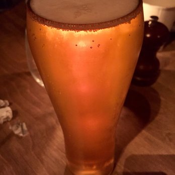 The Longstore Steaks & Seafood - Just a beautiful IPA. - Bars Near Me - Saint Austell, CON