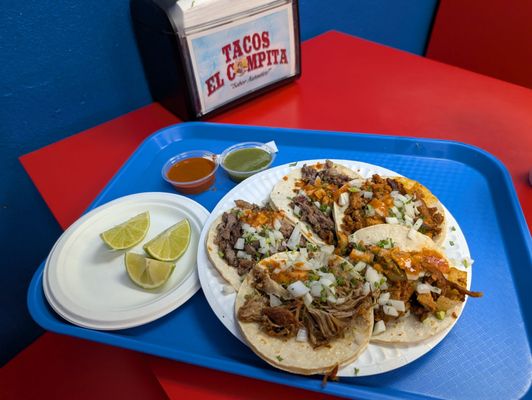 Tacos El Compita #2 by null