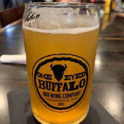 One Eyed Buffalo Brewing Company