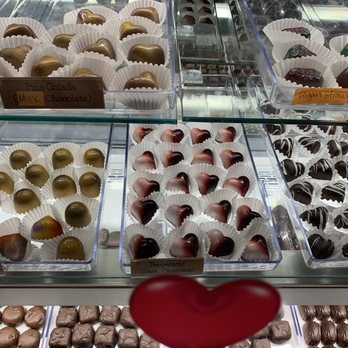 Mamancy Tea & Chocolate - Chocolatiers & Shops Near Me - Beaverton, Oregon