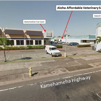 Aloha Affordable Veterinary Services - Hope this helps! - Veterinarians Near Me - Aiea, Hawaii Aloha Affordable Veterinary Services - Hope this helps! - Veterinarians Near Me - Aiea, Hawaii