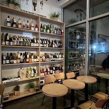 Offhand Wine Bar - Takeaway wine bottles - Wine Bars Near Me - Santa Monica, California Offhand Wine Bar - Takeaway wine bottles - Wine Bars Near Me - Santa Monica, California