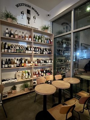 Offhand Wine Bar by null