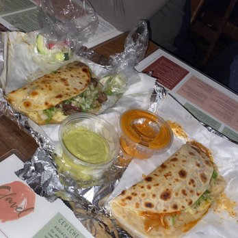 Clavel - Quesadilla* - Bars Near Me - Baltimore, Maryland Clavel - Quesadilla* - Bars Near Me - Baltimore, Maryland