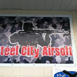 Steel City Airsoft