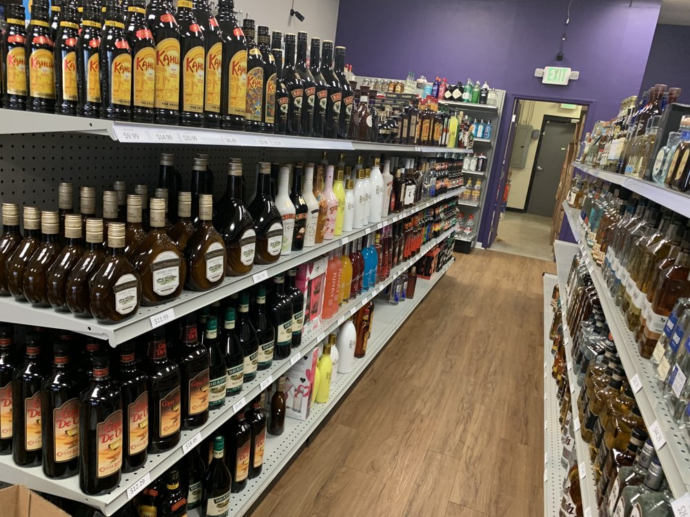 Dominion Liquor & Wine Logo
