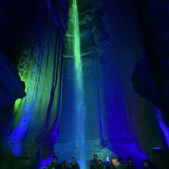 Ruby Falls - Landmarks & Historical Buildings Near Me - Chattanooga, Tennessee