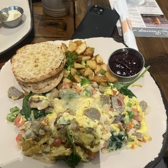 Egg Harbor Café - Breakfast & Brunch Near Me - Sandy Springs, Georgia