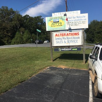 Jerry's Sewing & Vacuum Ctr - Appliances & Repair Near Me - Asheboro, North Carolina Jerry's Sewing & Vacuum Ctr - Appliances & Repair Near Me - Asheboro, North Carolina