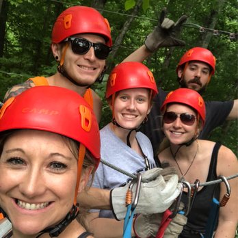 Carolina Ziplines - Tours Near Me - Westfield, North Carolina