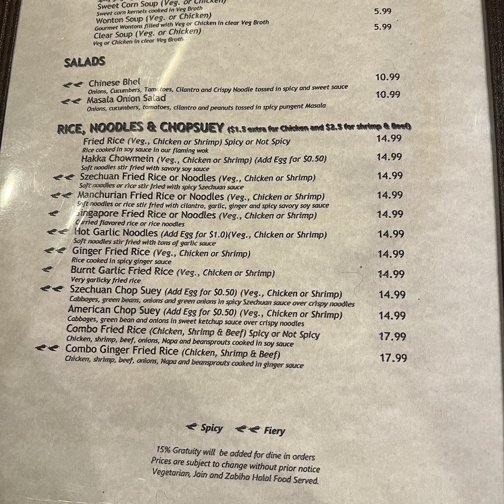 Hakka Wok - Menu - Chinese Near Me - Schaumburg, Illinois Hakka Wok - Menu - Chinese Near Me - Schaumburg, Illinois