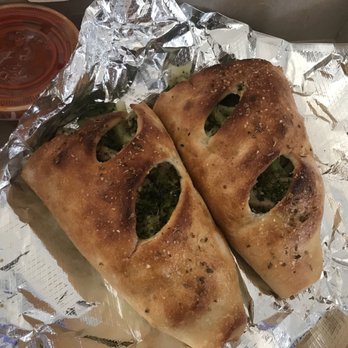 Da Nonna Rosa - Grilled chicken, broccoli, and cheese roll - Italian Near Me - Brooklyn, New York