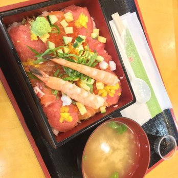 Kaisen - Jewelry Box chirashi sushi is the best! - Japanese Near Me - Edgewater, New Jersey Kaisen - Jewelry Box chirashi sushi is the best! - Japanese Near Me - Edgewater, New Jersey
